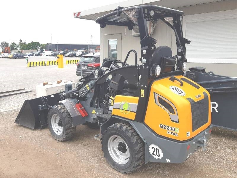 Giant G 2200 E X-Tra Elektro / electric - Mini fadrom: foto 3 Giant G 2200 E X-Tra Elektro / electric - Mini fadrom: foto 3