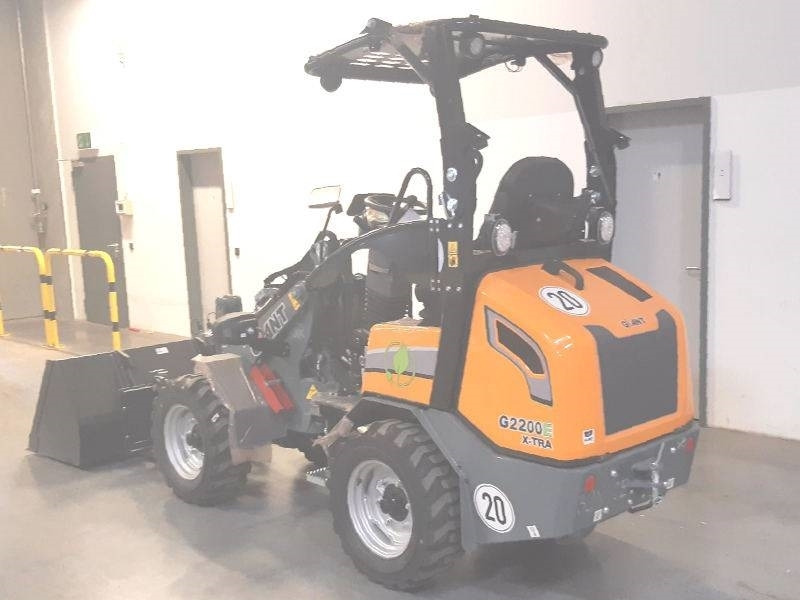 Giant G 2200 E X-Tra Elektro / electric - Mini fadrom: foto 3 Giant G 2200 E X-Tra Elektro / electric - Mini fadrom: foto 3