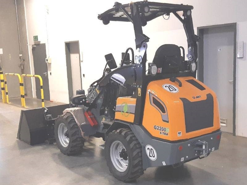 Giant G 2200 E X-Tra Elektro / electric - Mini fadrom: foto 4 Giant G 2200 E X-Tra Elektro / electric - Mini fadrom: foto 4