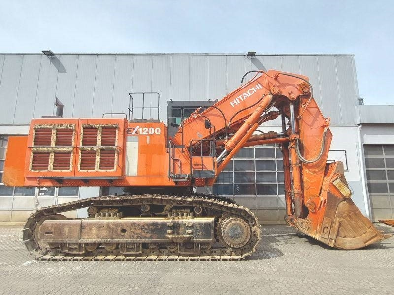 Hitachi EX 1200-6 - Ekskavator: foto 5 Hitachi EX 1200-6 - Ekskavator: foto 5