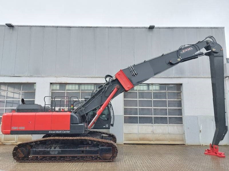 Hitachi KTEG KMC400-6 - Ekskavator për mbetje: foto 5 Hitachi KTEG KMC400-6 - Ekskavator për mbetje: foto 5