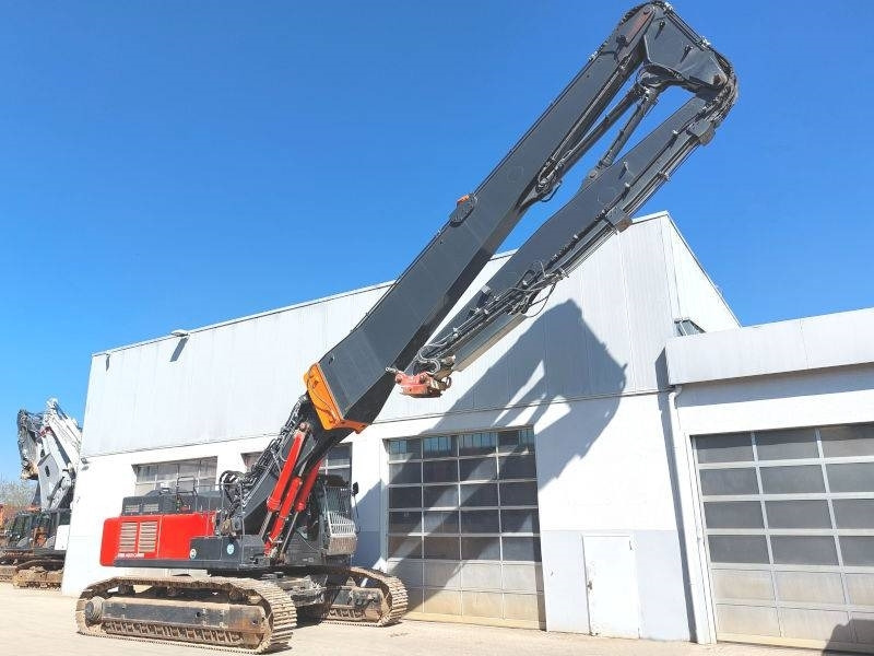 Hitachi KTEG KMC600P-6 - Ekskavator demolimi: foto 4 Hitachi KTEG KMC600P-6 - Ekskavator demolimi: foto 4