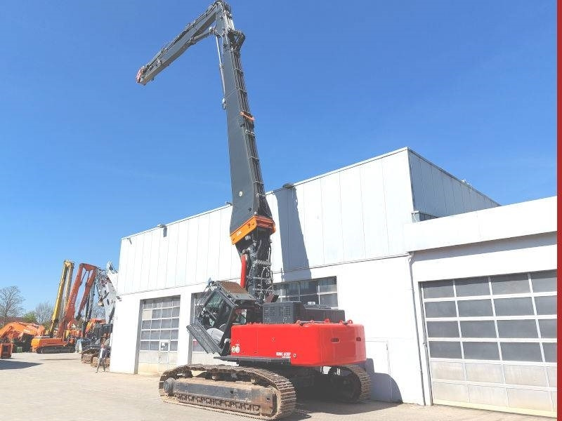 Hitachi KTEG KMC600P-6 - Ekskavator demolimi: foto 3 Hitachi KTEG KMC600P-6 - Ekskavator demolimi: foto 3