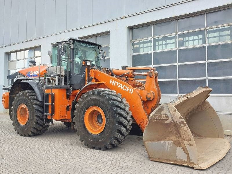 Hitachi ZW 310-6 - Fadrom me goma: foto 4 Hitachi ZW 310-6 - Fadrom me goma: foto 4