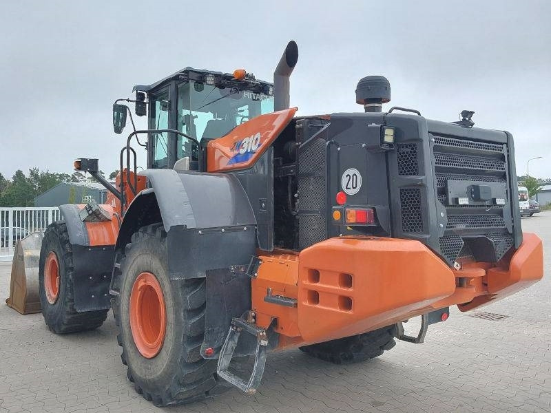 Hitachi ZW 310-6 - Fadrom me goma: foto 3 Hitachi ZW 310-6 - Fadrom me goma: foto 3