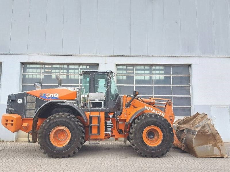 Hitachi ZW 310-6 - Fadrom me goma: foto 5 Hitachi ZW 310-6 - Fadrom me goma: foto 5
