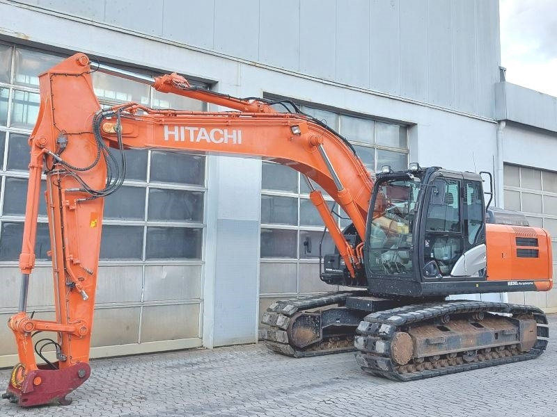 Hitachi ZX 190 LCN-6 - Ekskavator me zinxhirë: foto 2 Hitachi ZX 190 LCN-6 - Ekskavator me zinxhirë: foto 2