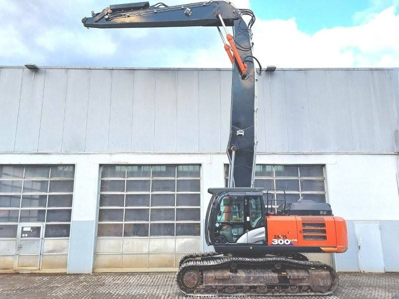 Hitachi ZX 300 LCN-6 - Ekskavator demolimi: foto 2 Hitachi ZX 300 LCN-6 - Ekskavator demolimi: foto 2