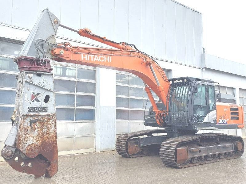 Hitachi ZX 300 LCN-6 - Ekskavator demolimi: foto 2 Hitachi ZX 300 LCN-6 - Ekskavator demolimi: foto 2