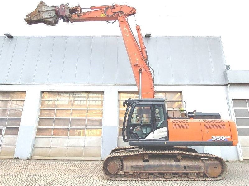 Hitachi ZX 350 LCN-6 +Demarec MQP-45 - Ekskavator demolimi: foto 2 Hitachi ZX 350 LCN-6 +Demarec MQP-45 - Ekskavator demolimi: foto 2