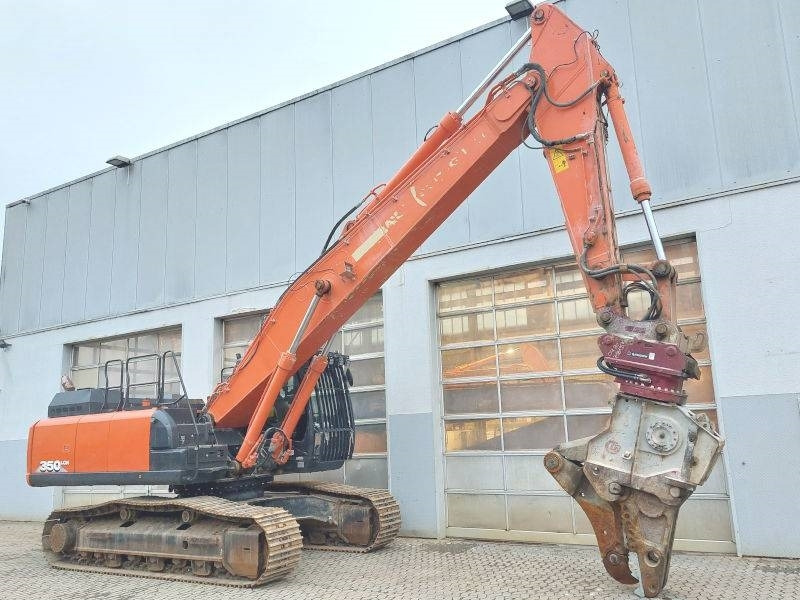 Hitachi ZX 350 LCN-6 +Demarec MQP-45 - Ekskavator demolimi: foto 4 Hitachi ZX 350 LCN-6 +Demarec MQP-45 - Ekskavator demolimi: foto 4