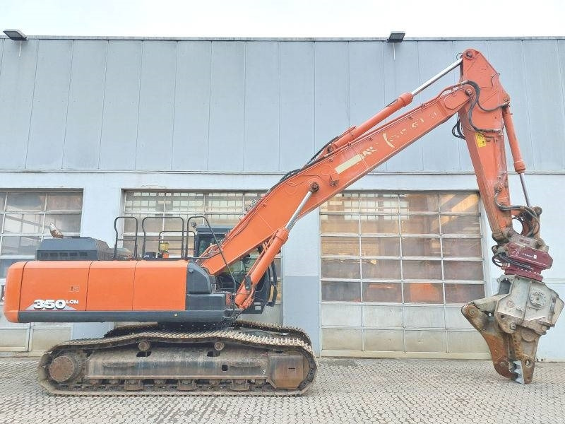 Hitachi ZX 350 LCN-6 +Demarec MQP-45 - Ekskavator demolimi: foto 5 Hitachi ZX 350 LCN-6 +Demarec MQP-45 - Ekskavator demolimi: foto 5