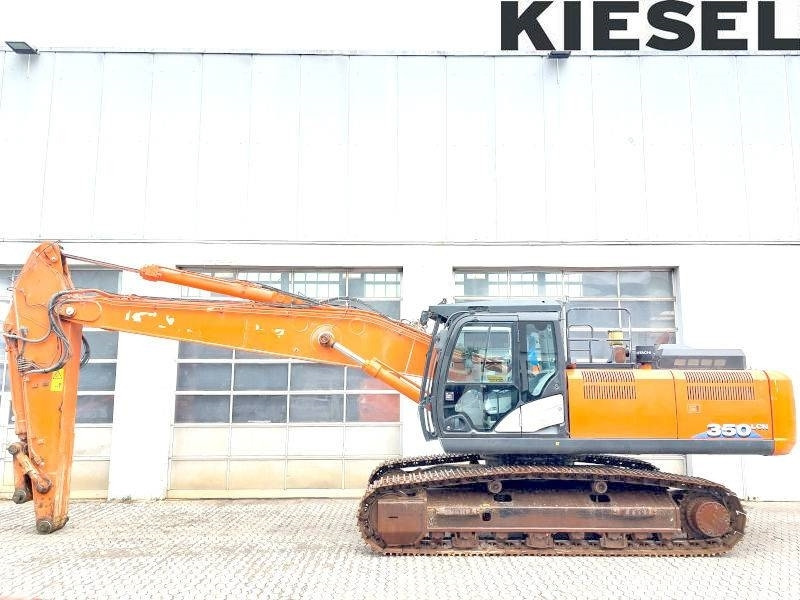 Hitachi ZX 350 LCN-6 - Ekskavator demolimi: foto 1 Hitachi ZX 350 LCN-6 - Ekskavator demolimi: foto 1