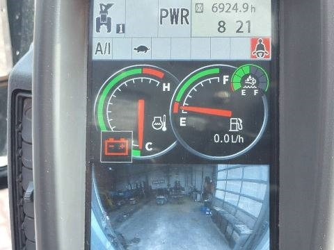 Lizingu i Hitachi ZX 350 LCN-6  Hitachi ZX 350 LCN-6: foto 15