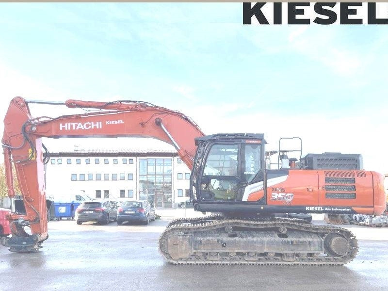 Hitachi ZX 350 LCN-7 - Ekskavator me zinxhirë: foto 1 Hitachi ZX 350 LCN-7 - Ekskavator me zinxhirë: foto 1