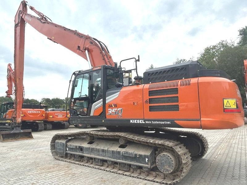 Hitachi ZX 350 LCN-7 Longreach - Ekskavator: foto 2 Hitachi ZX 350 LCN-7 Longreach - Ekskavator: foto 2