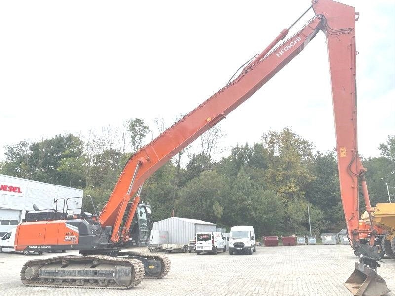 Hitachi ZX 350 LCN-7 Longreach - Ekskavator: foto 4 Hitachi ZX 350 LCN-7 Longreach - Ekskavator: foto 4