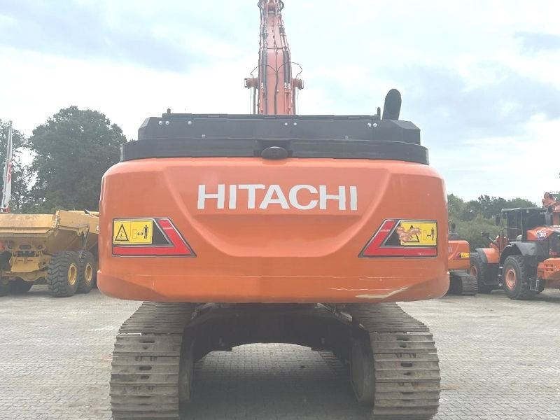 Hitachi ZX 350 LCN-7 Longreach - Ekskavator: foto 3 Hitachi ZX 350 LCN-7 Longreach - Ekskavator: foto 3