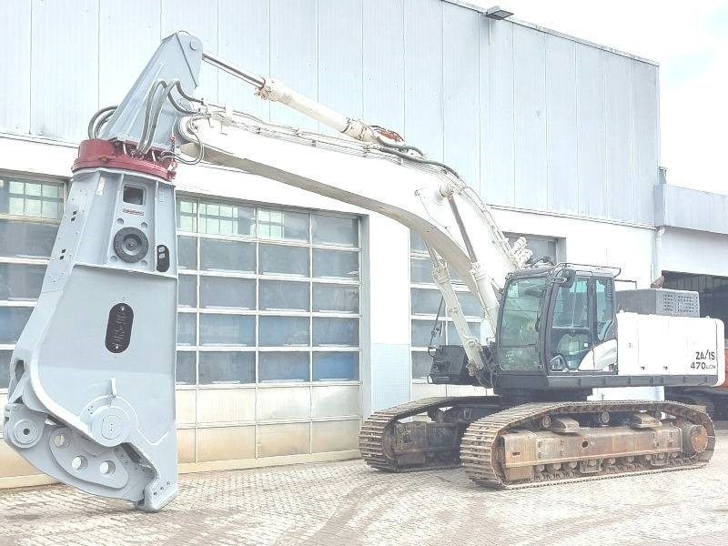 Hitachi ZX 470 LC H-5 + Demarec DRS-90 - Ekskavator demolimi: foto 2 Hitachi ZX 470 LC H-5 + Demarec DRS-90 - Ekskavator demolimi: foto 2