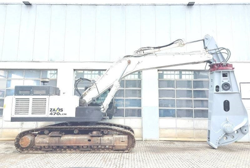 Hitachi ZX 470 LC H-5 + Demarec DRS-90 - Ekskavator demolimi: foto 5 Hitachi ZX 470 LC H-5 + Demarec DRS-90 - Ekskavator demolimi: foto 5