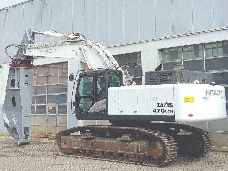 Hitachi ZX 470 LC H-5 + Demarec DRS-90 - Ekskavator demolimi: foto 3 Hitachi ZX 470 LC H-5 + Demarec DRS-90 - Ekskavator demolimi: foto 3