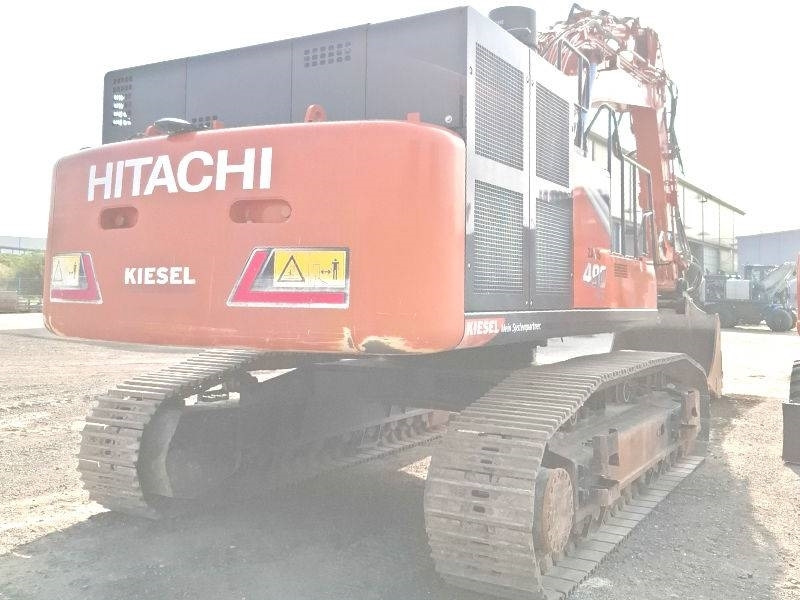 Hitachi ZX 490 LCH-7 - Ekskavator me zinxhirë: foto 5 Hitachi ZX 490 LCH-7 - Ekskavator me zinxhirë: foto 5