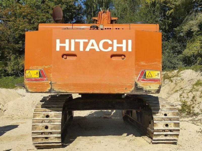 Hitachi ZX 690 LCH-7 - Ekskavator me zinxhirë: foto 4 Hitachi ZX 690 LCH-7 - Ekskavator me zinxhirë: foto 4