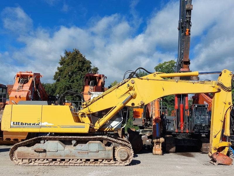 Liebherr R 944 VH - Ekskavator demolimi: foto 5 Liebherr R 944 VH - Ekskavator demolimi: foto 5