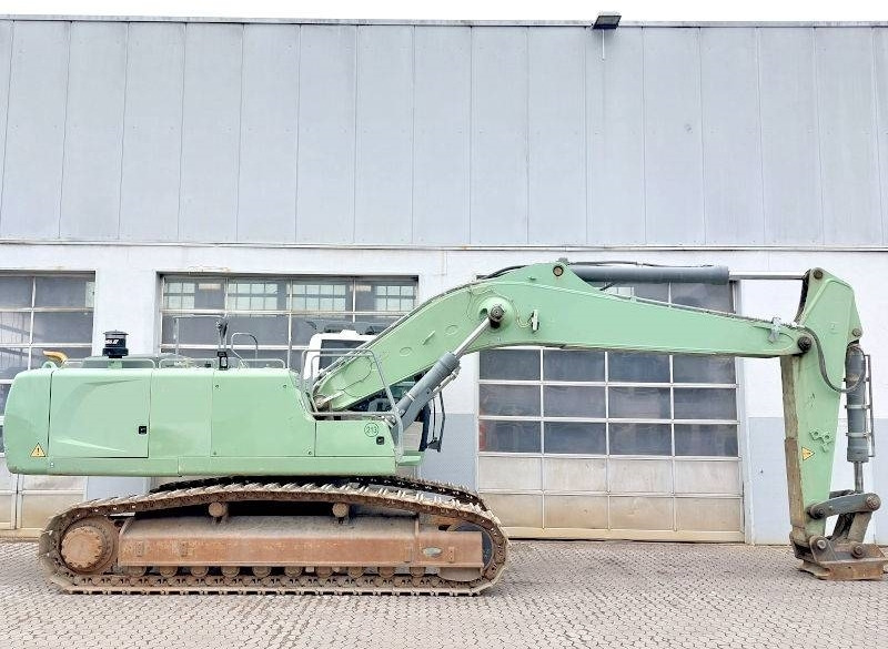 Liebherr R 950 SME - Ekskavator me zinxhirë: foto 5 Liebherr R 950 SME - Ekskavator me zinxhirë: foto 5
