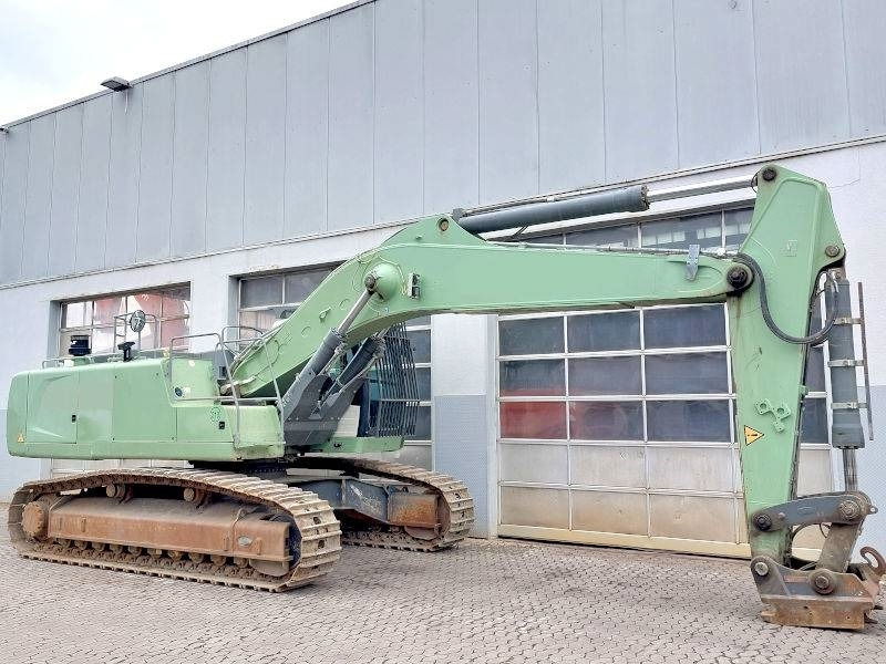 Liebherr R 950 SME - Ekskavator me zinxhirë: foto 4 Liebherr R 950 SME - Ekskavator me zinxhirë: foto 4