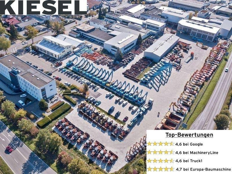 Sennebogen 830 E - Ekskavator për mbetje: foto 5 Sennebogen 830 E - Ekskavator për mbetje: foto 5