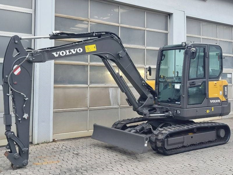 Volvo EC 60 E - Miniekskavator: foto 2 Volvo EC 60 E - Miniekskavator: foto 2