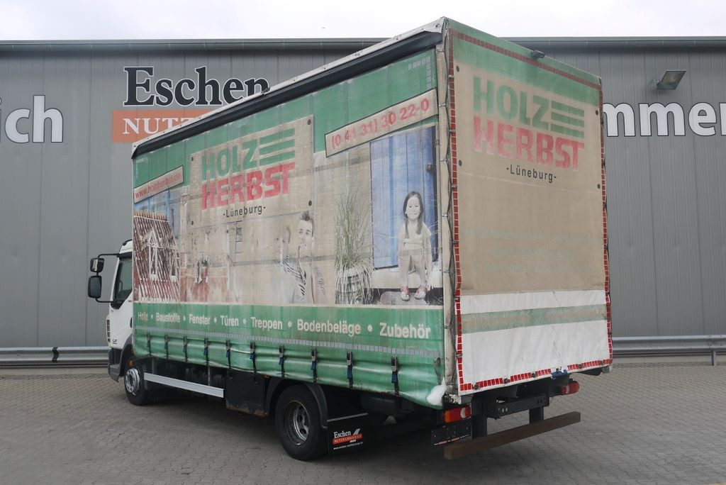 DAF LF 180 | Schiebegardine*11x Rungen*Kamera*Klima - Kamion me tendë: foto 3 DAF LF 180 | Schiebegardine*11x Rungen*Kamera*Klima - Kamion me tendë: foto 3