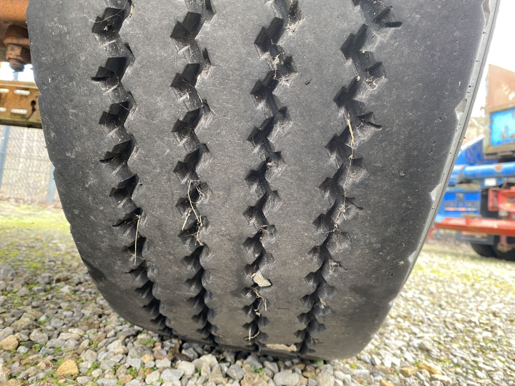 Eggers ZX 9E / für Ballastgewichte - Rimorkio e hapur/ Platformë: foto 4 Eggers ZX 9E / für Ballastgewichte - Rimorkio e hapur/ Platformë: foto 4