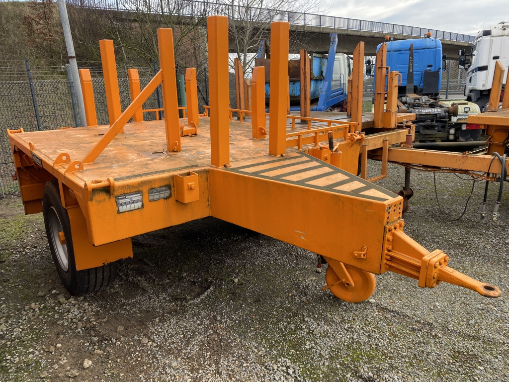Eggers ZX 9E / für Ballastgewichte - Rimorkio e hapur/ Platformë: foto 1 Eggers ZX 9E / für Ballastgewichte - Rimorkio e hapur/ Platformë: foto 1