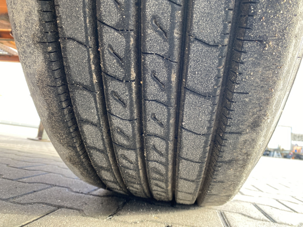 Rimorkio e hapur/ Platformë Eggers / für Ballastgewichte: foto 8