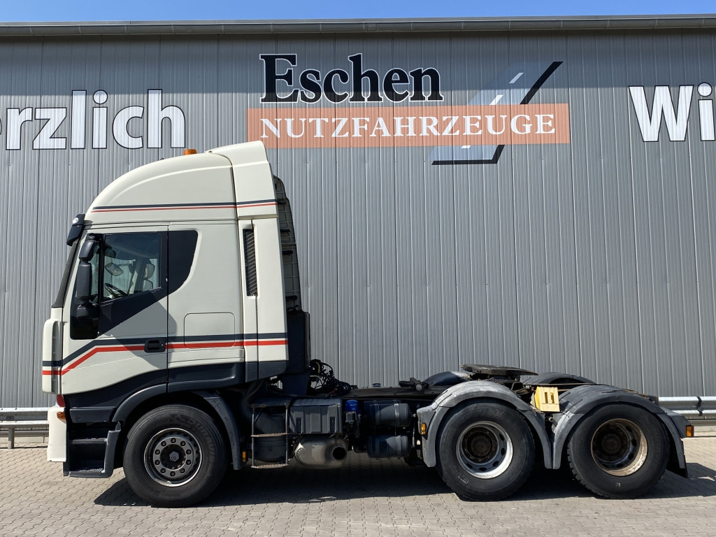 Iveco AS 440 S 50 TZ/P / Stralis - Gjysmë-kamion: foto 2 Iveco AS 440 S 50 TZ/P / Stralis - Gjysmë-kamion: foto 2