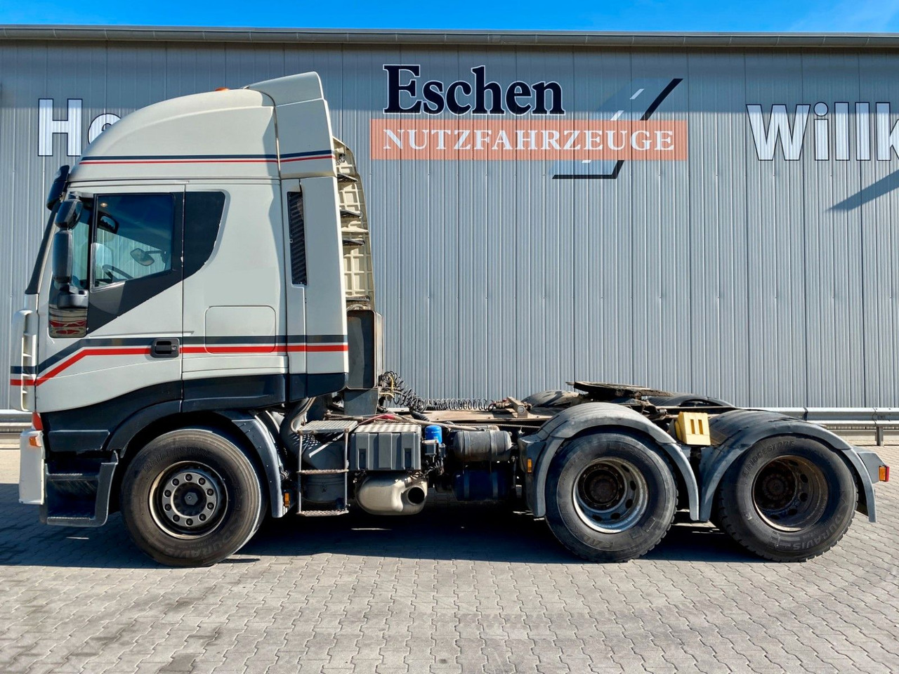 Iveco AS 440 S 50 TZ/P | Stralis*Retarder*Hydraulik*AC - Gjysmë-kamion: foto 2 Iveco AS 440 S 50 TZ/P | Stralis*Retarder*Hydraulik*AC - Gjysmë-kamion: foto 2