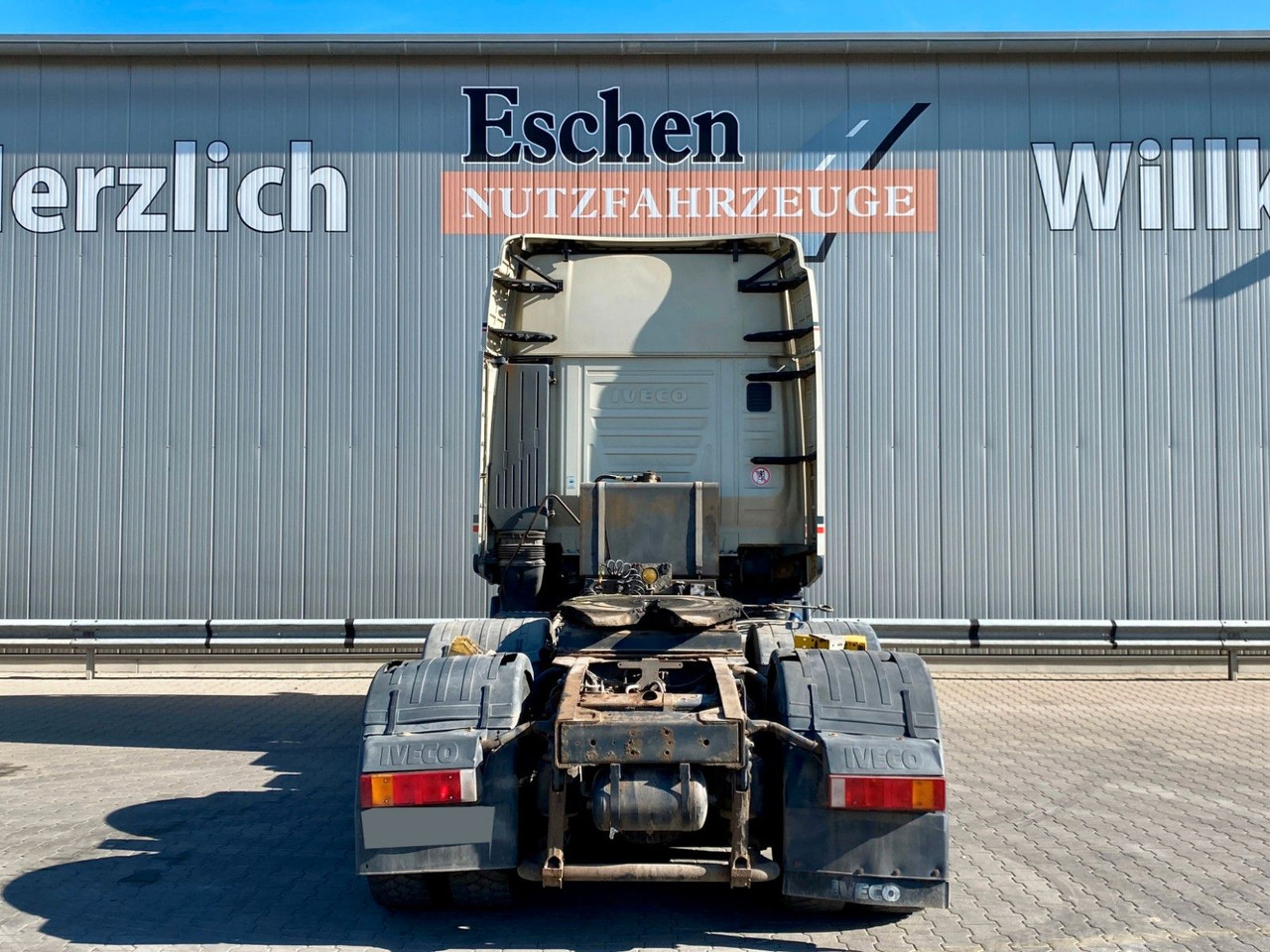 Iveco AS 440 S 50 TZ/P | Stralis*Retarder*Hydraulik*AC - Gjysmë-kamion: foto 4 Iveco AS 440 S 50 TZ/P | Stralis*Retarder*Hydraulik*AC - Gjysmë-kamion: foto 4