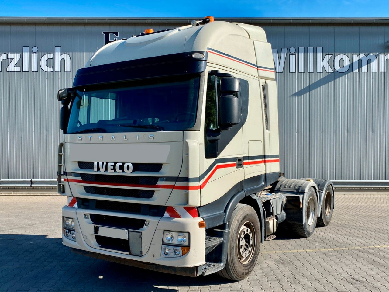 Iveco AS 440 S 50 TZ/P | Stralis*Retarder*Hydraulik*AC - Gjysmë-kamion: foto 1 Iveco AS 440 S 50 TZ/P | Stralis*Retarder*Hydraulik*AC - Gjysmë-kamion: foto 1