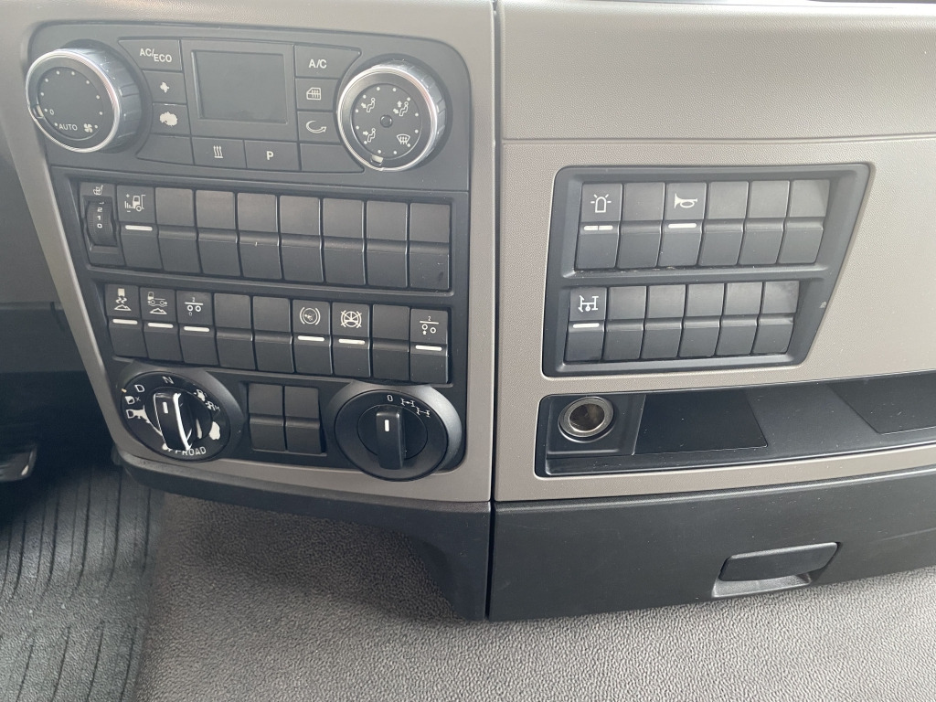 Gjysmë-kamion MAN TGS 18.460 4x4 H BLS: foto 18