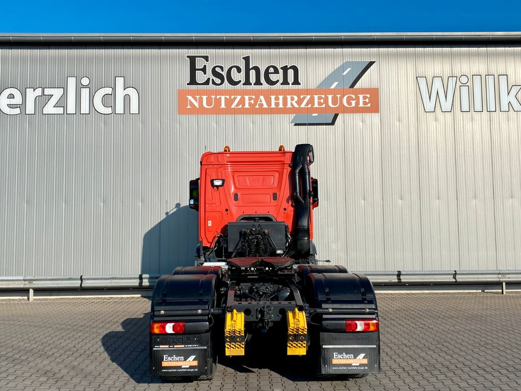 Mercedes-Benz 2642 Arocs LS 6x4| Hydraulik*Brems&Spurassistent - Gjysmë-kamion: foto 4 Mercedes-Benz 2642 Arocs LS 6x4| Hydraulik*Brems&Spurassistent - Gjysmë-kamion: foto 4