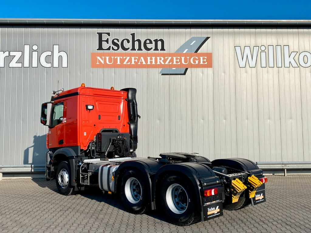 Mercedes-Benz 2642 Arocs LS 6x4| Hydraulik*Brems&Spurassistent - Gjysmë-kamion: foto 3 Mercedes-Benz 2642 Arocs LS 6x4| Hydraulik*Brems&Spurassistent - Gjysmë-kamion: foto 3