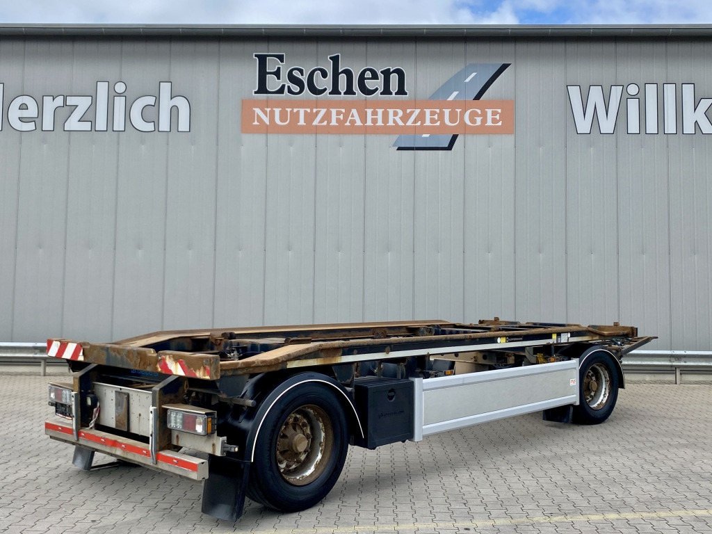 Hüffermann HN-AV 001 - Rimorkio roll-off/ Skip loader: foto 4 Hüffermann HN-AV 001 - Rimorkio roll-off/ Skip loader: foto 4