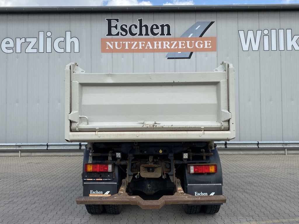 Iveco 410 6x6 - Kamion vetëshkarkues: foto 5 Iveco 410 6x6 - Kamion vetëshkarkues: foto 5
