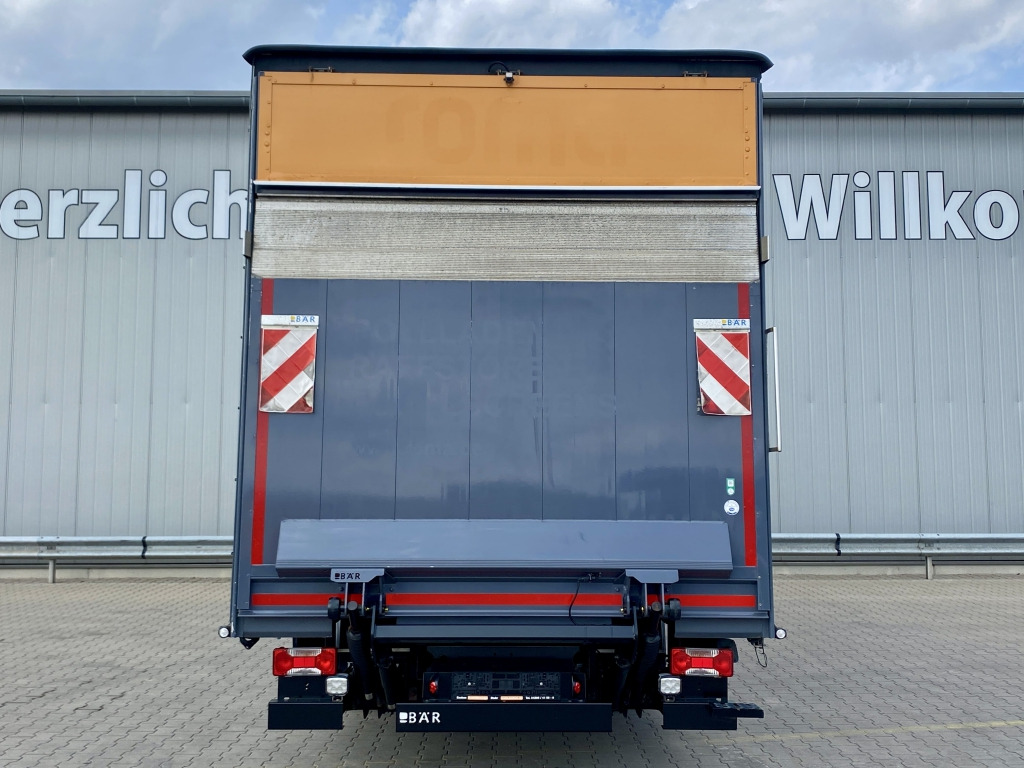 Iveco 70 C 21 / BÄR-LBW - Kamioncine me tendë: foto 4 Iveco 70 C 21 / BÄR-LBW - Kamioncine me tendë: foto 4