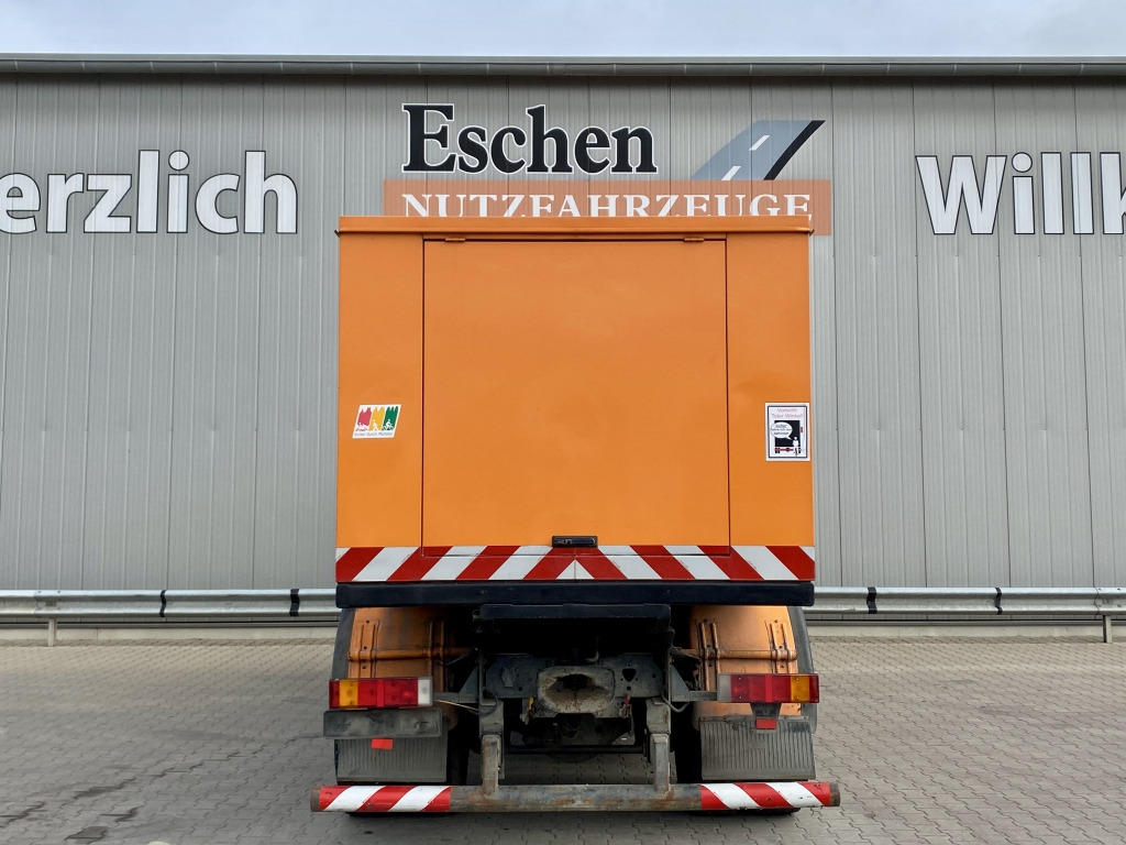 MAN 18.272 / Stromaggregat - Kamioni, Mjet bujqësor/ Special: foto 4 MAN 18.272 / Stromaggregat - Kamioni, Mjet bujqësor/ Special: foto 4