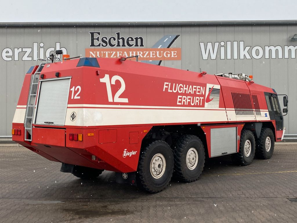 MAN 38.000 VFAEG 8x8 Flugfeldlöschfahrzeug | Ziegler - Kamioni: foto 4 MAN 38.000 VFAEG 8x8 Flugfeldlöschfahrzeug | Ziegler - Kamioni: foto 4