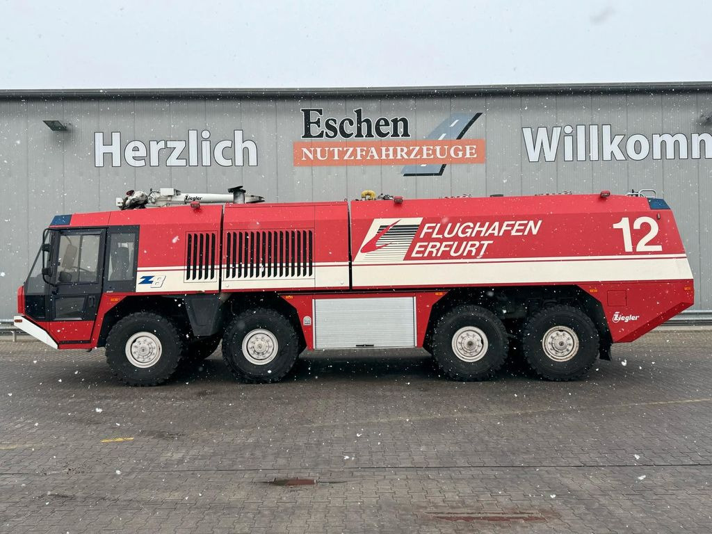 MAN 38.000 VFAEG 8x8 Flugfeldlöschfahrzeug | Ziegler - Kamioni: foto 2 MAN 38.000 VFAEG 8x8 Flugfeldlöschfahrzeug | Ziegler - Kamioni: foto 2