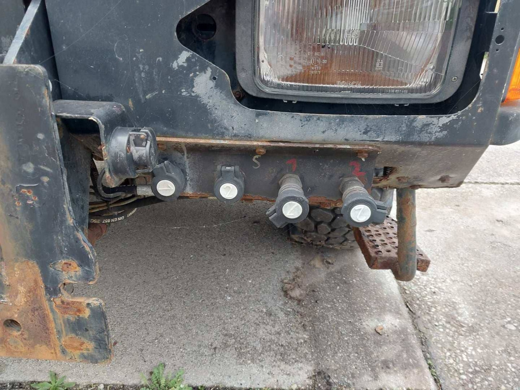 MAN LE 8.220 4x4 / Kran - Kamion vetëshkarkues, Kamion me vinç: foto 4 MAN LE 8.220 4x4 / Kran - Kamion vetëshkarkues, Kamion me vinç: foto 4